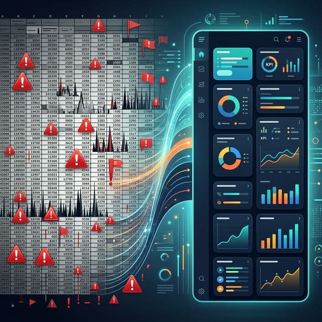 Why Google Sheets is Killing Your Team's Productivity