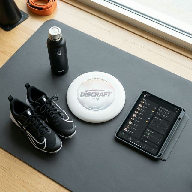 How to Manage an Ultimate Frisbee Team (Without Losing Your Mind)